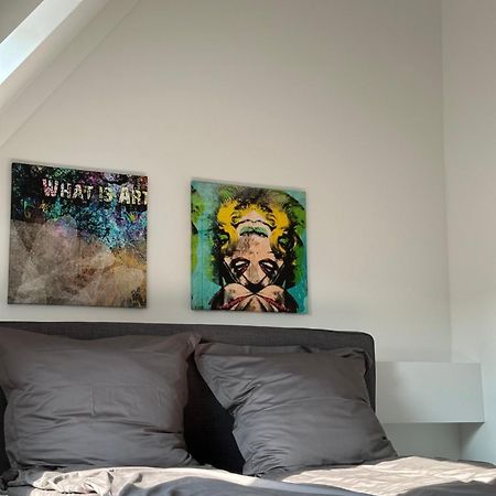 Exklusive Maisonette-Wohnung Am Rande Von Freiburg Merzhausen エクステリア 写真