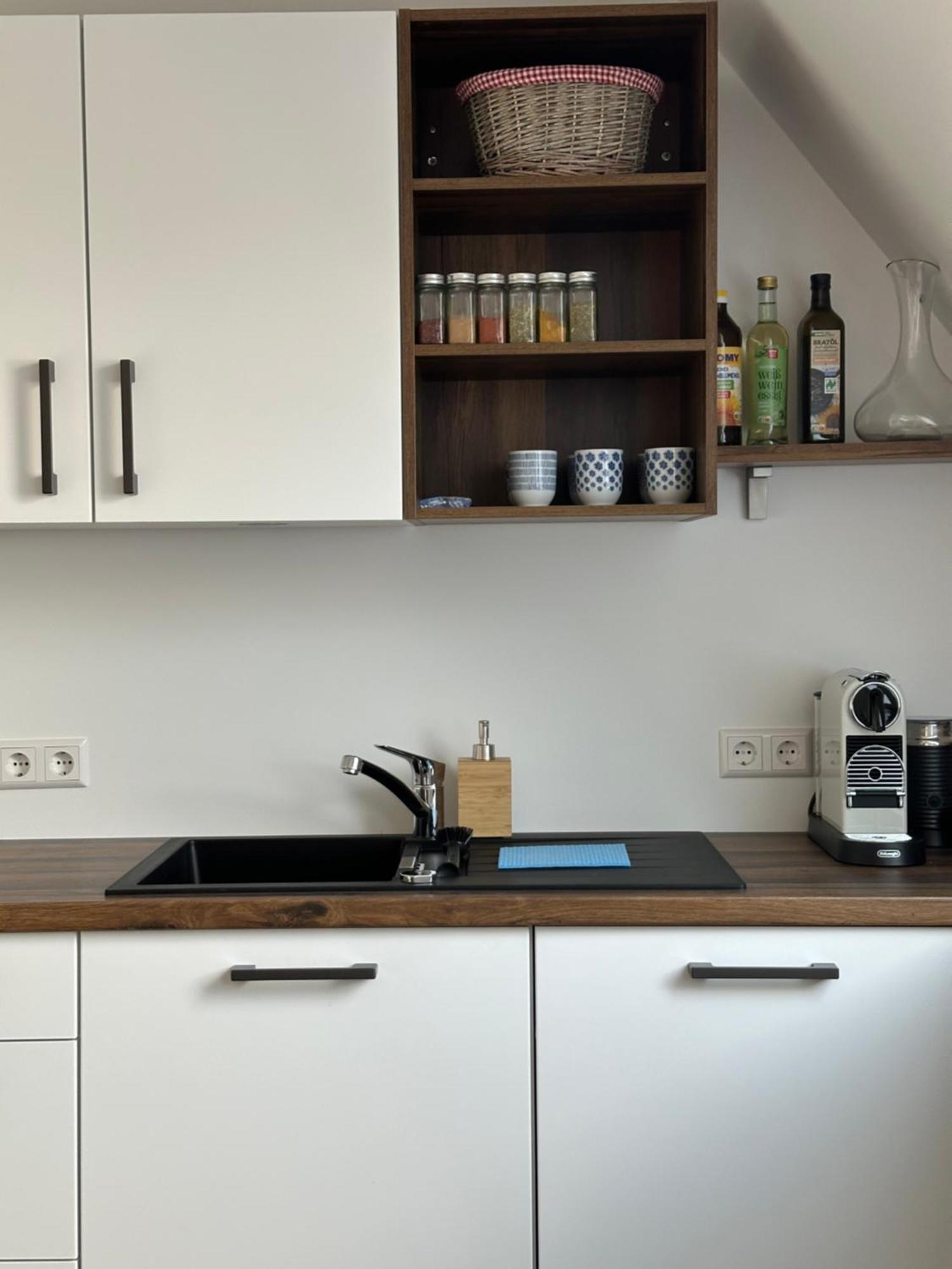 Exklusive Maisonette-Wohnung Am Rande Von Freiburg Merzhausen エクステリア 写真