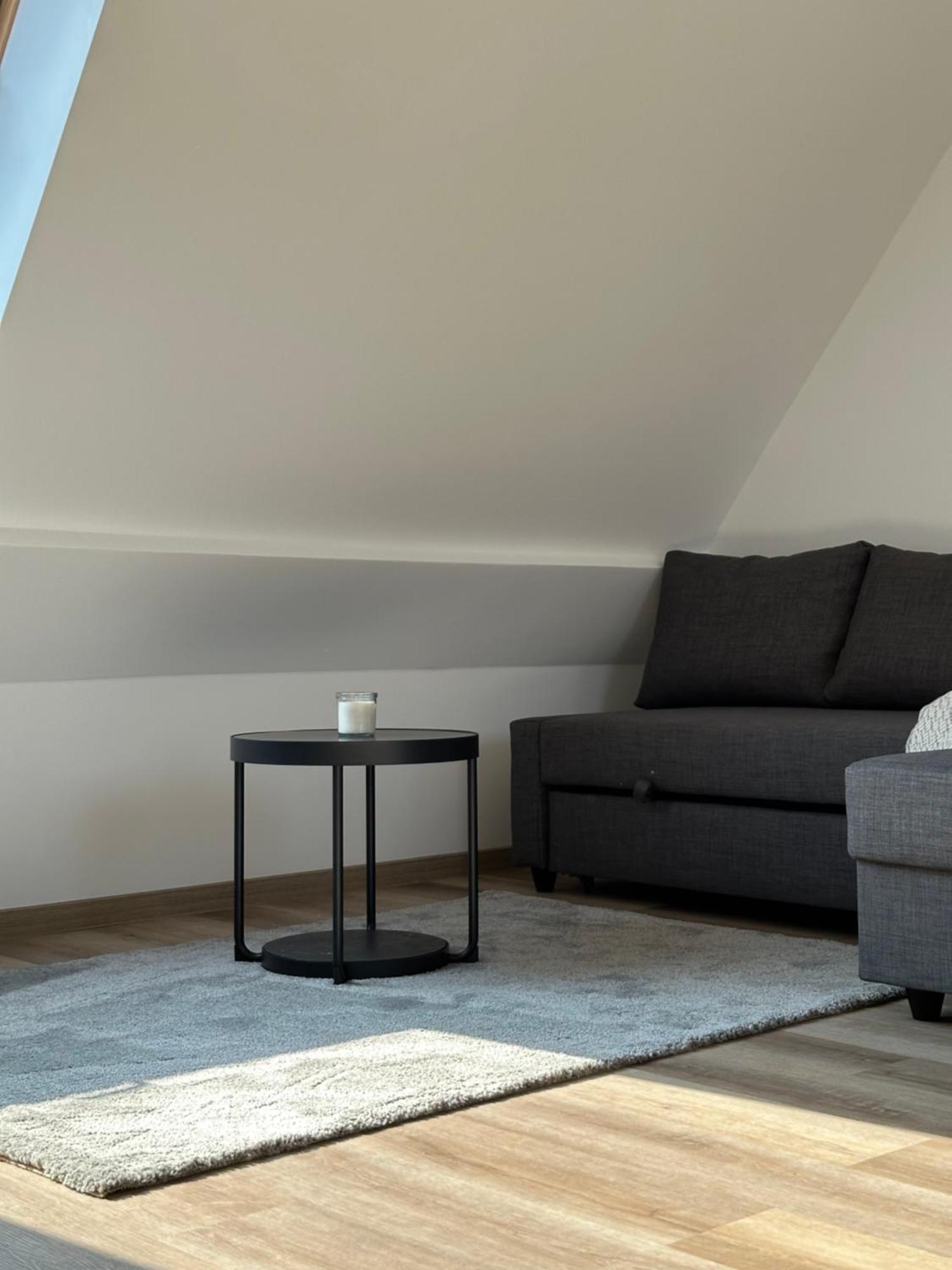 Exklusive Maisonette-Wohnung Am Rande Von Freiburg Merzhausen エクステリア 写真