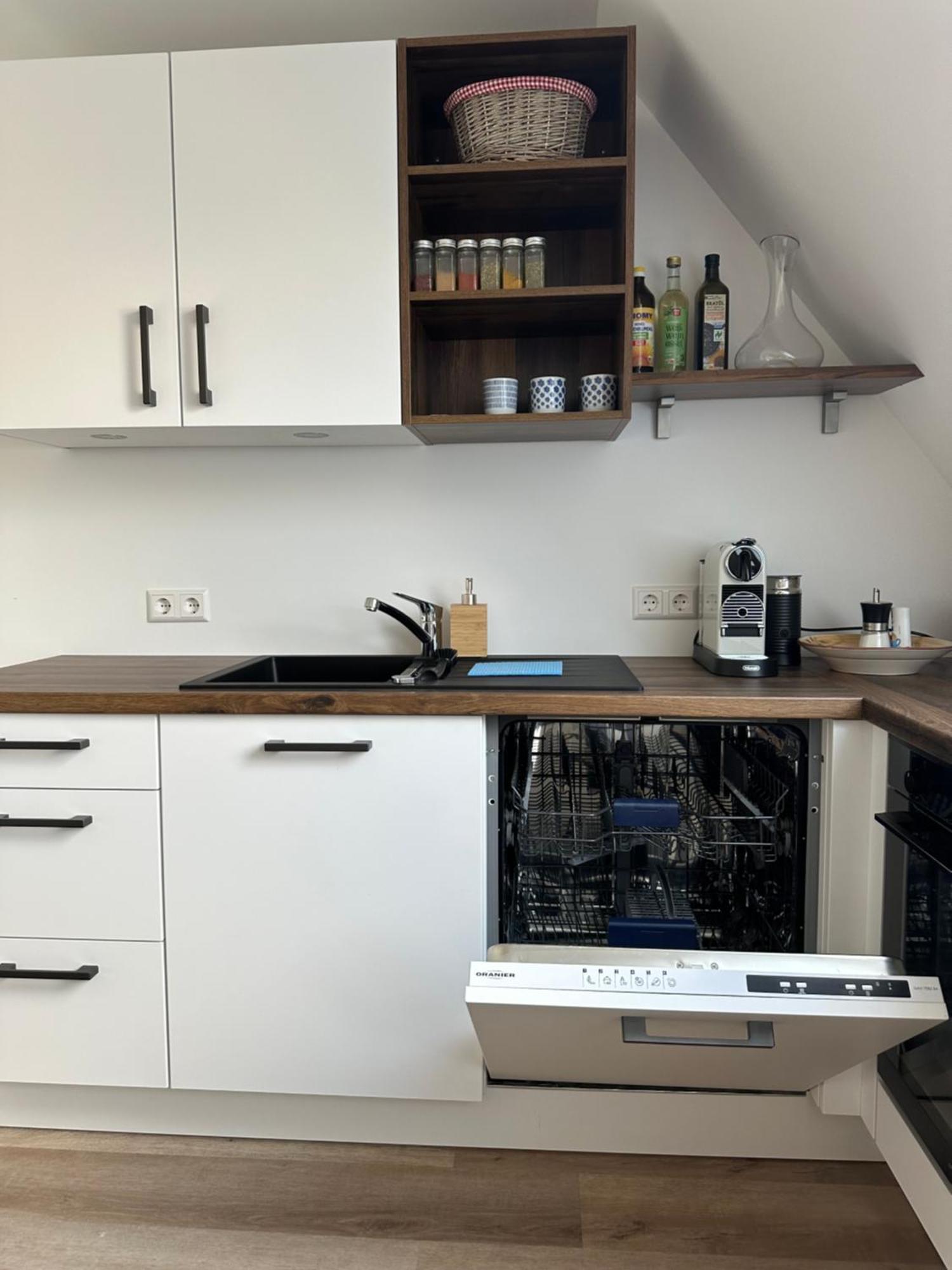 Exklusive Maisonette-Wohnung Am Rande Von Freiburg Merzhausen エクステリア 写真