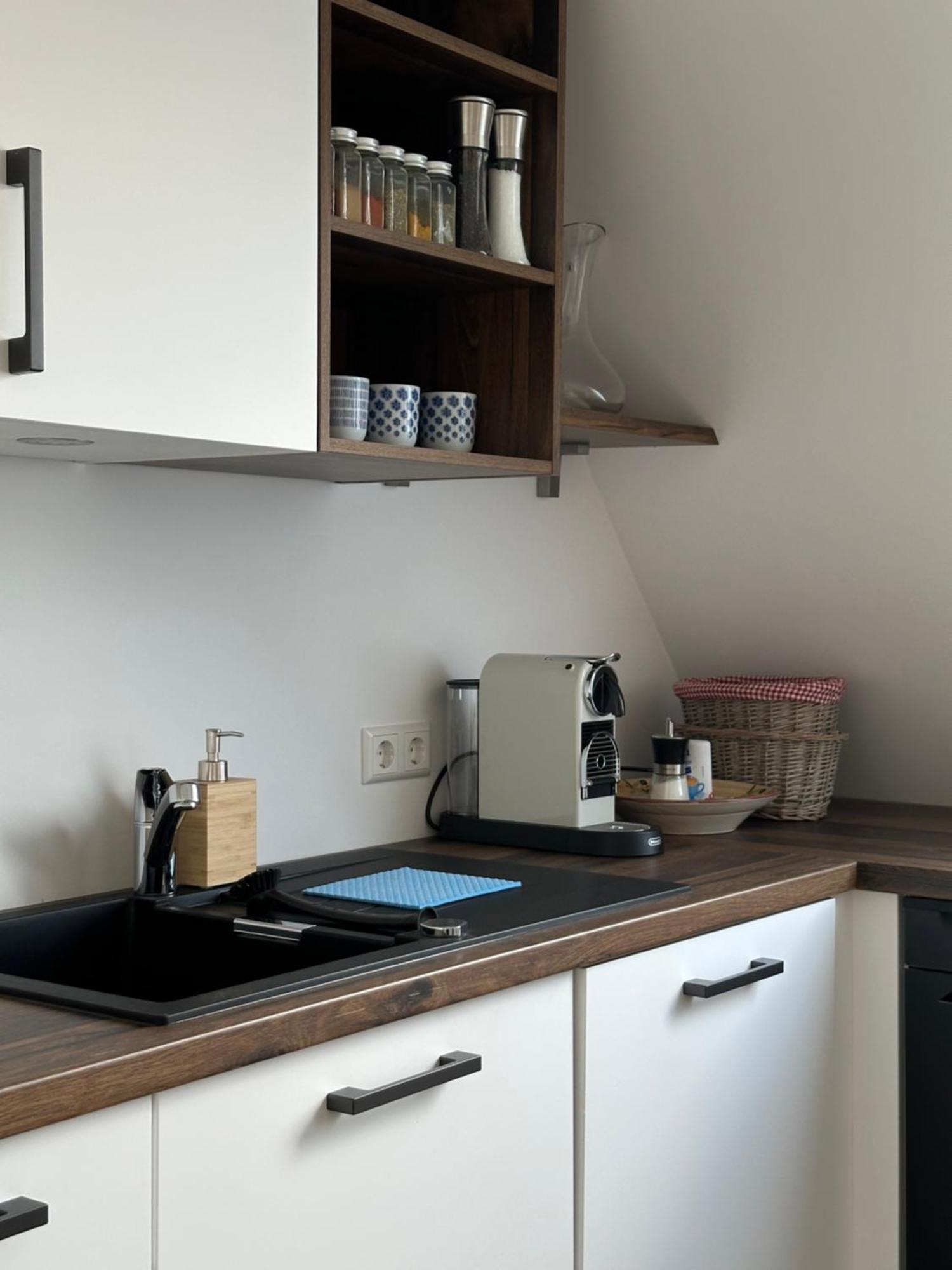 Exklusive Maisonette-Wohnung Am Rande Von Freiburg Merzhausen エクステリア 写真